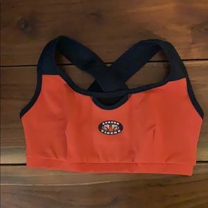 NWOT Auburn Sports Bra with…